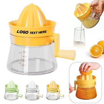 Hand Crank Manual Fruit Juicer