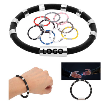 Antistatic Silicone Wristband