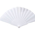 Logo Printed Folding Fan