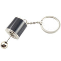 Car Shifter Model Keychain