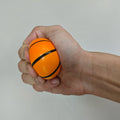 2" Mini Basketball Stress Reliever