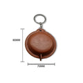 PU Leather Auto-Retracting Tape Measure