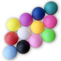 Custom 40Mm Promos Colorful Ping Pong Ball
