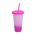 24Oz. Color Changing Cups