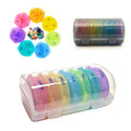 Daily Pill Cases Organizer