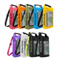2-In-1 Waterproof Dry Bag