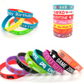 Silicone Wristband Keychain