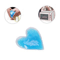 Heart Shape Gel Bead Hot/Cold Pack