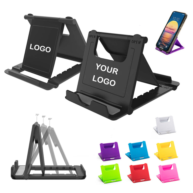 Plastic Adjustable Desk Phone Holder