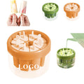 Plastic Ice Cream Maker