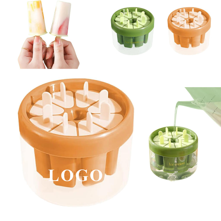 Plastic Ice Cream Maker