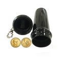 Plastic Coin Holder Floating Keychain For Water Sports