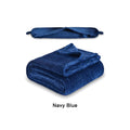 2-in-1 Travel Blanket and Neck Pillow