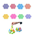 7 Cavity Ice Cream Molds