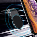 Magnetic Car Holder Metal Built Air Vent