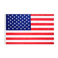 3" X 5" American Flag With Metal Grommet