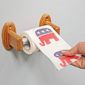 The Republican Party Of Toilet Paper