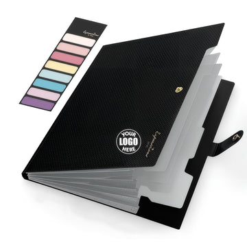 A4 Expandable Pocket Folder
