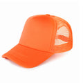 Mesh Baseball Cap Trucker Hat