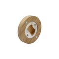 Refrigerator Magnet Bamboo Bottle Opener