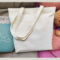 Color Cotton Tote Bags