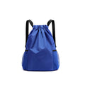 Large Drawstring Shoulder Sports Basketball Bag