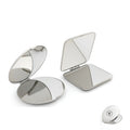 Shatter-proof Stainless Steel Mirror