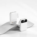 4-In-1 Power Bank With Led Flashlight