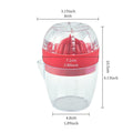 Lemon Squeezer Manual Hand Juicer With Bowl
