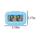 Bedside Luminous Mini Alarm Clock