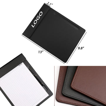 A4 Pu Magnetic Clipboard