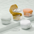 Denture Orthodontic Retainer Case