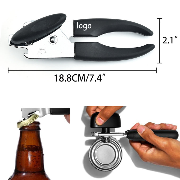 Classic Multifunction Can Opener