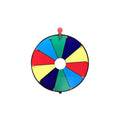 Game Lottery Spinning Prize Wheel