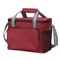 15L Dual-Zipper Cooler Bag