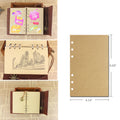 Retro Notebook