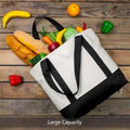 Pack Canvas Tote Bag