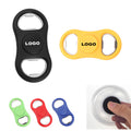 Fidget Spinner Stainless Steel Bottle Opener