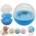 Dog Treat Dispenser Toy Ball