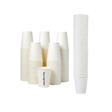 9oz Disposable Paper Cups