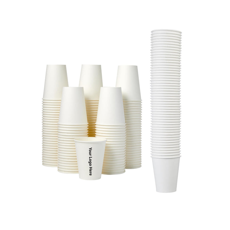 9oz Disposable Paper Cups