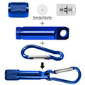 Portable Mini Led Flashlight Keychain
