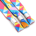Festival Promotional Woven Fabric Wristband