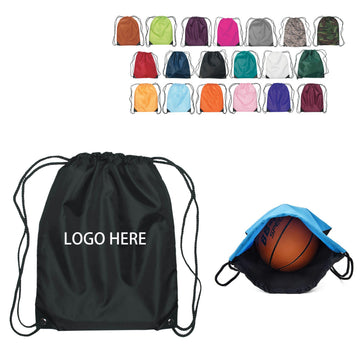 Large Drawstring Bag