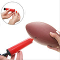 Mini Waterproof Inflatable Football Toys For Kids Beach Ball