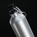 17Oz Aluminum Traveller Water Bottle Lightweight Reusable