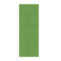 Single-Fold Yoga Mat
