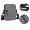 Small Messenger Bag For Men