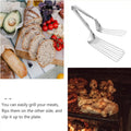 Double-Sided Spatula Tongs