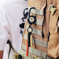 Tactical Pull-Up Hook